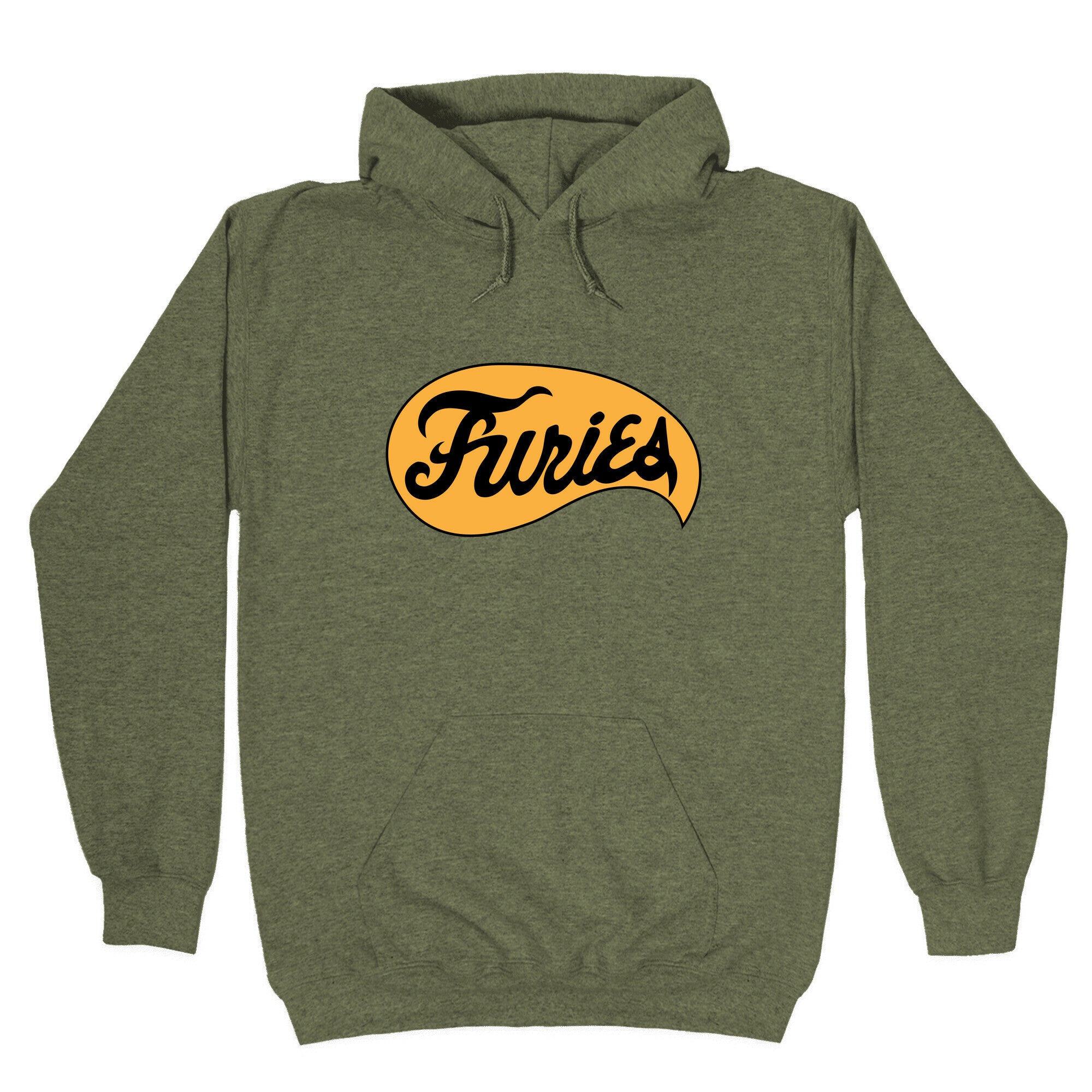 The Baseball Furies Hoodie